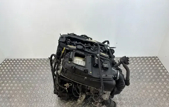 Mercedes-Benz E W212 Engine OM651 A6510150601 A6510150602