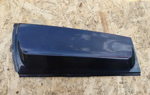 Mini Cooper Countryman R60 Rear side glass trim 9801548