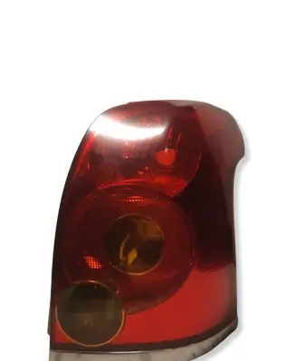 Toyota Avensis T250 Rear/tail lights E138550 13RS1