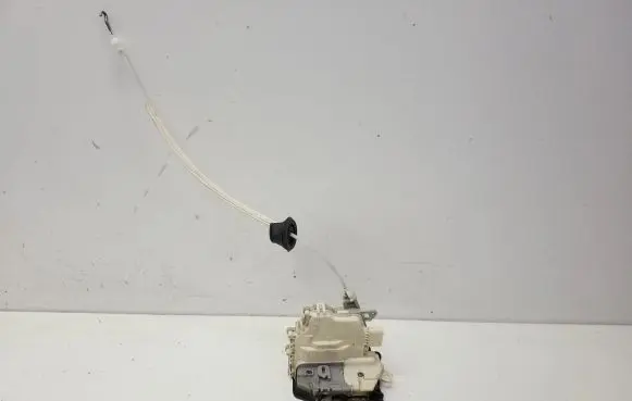 Front door lock