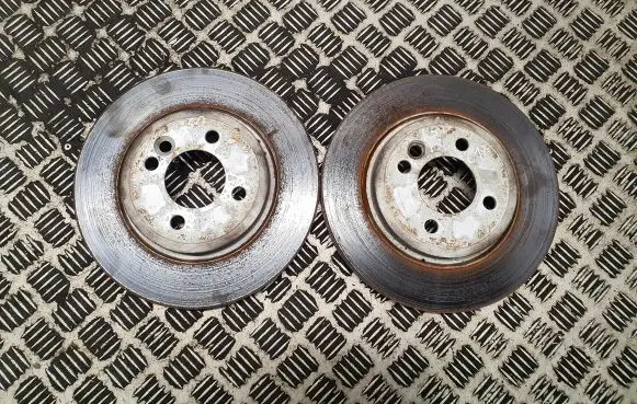 Mini One - Cooper R50 - 53 Front brake disc 1502891 34111502891