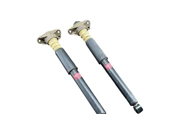 Rear shock absorber/damper