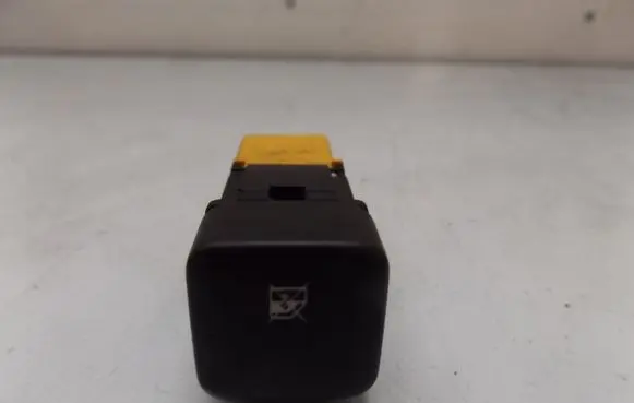 Peugeot 206 Electric window control switch