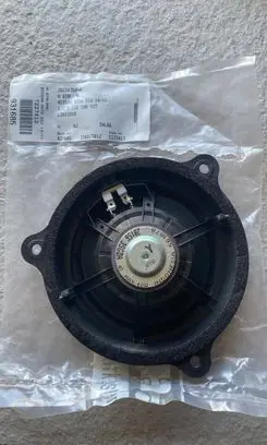 Nissan Note (E12) Front door speaker 281563SG0A