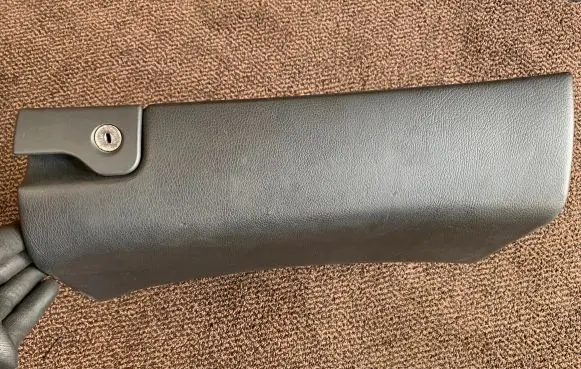 Mercedes-Benz C W203 Glove box A2036800498