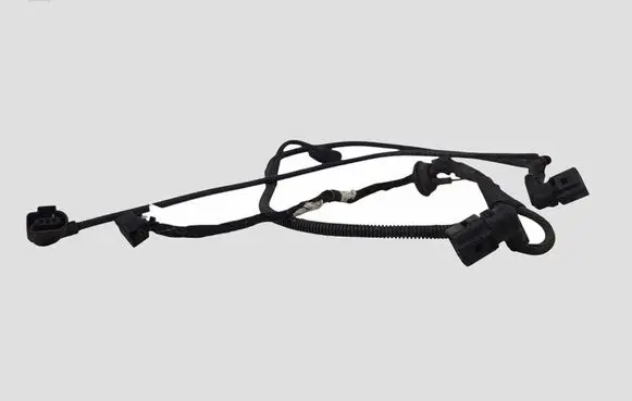 Audi A3 S3 8P Parking sensor (PDC) wiring loom 9817083