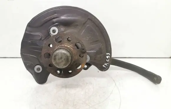 Mercedes-Benz E W211 Front wheel hub spindle knuckle 2115452440