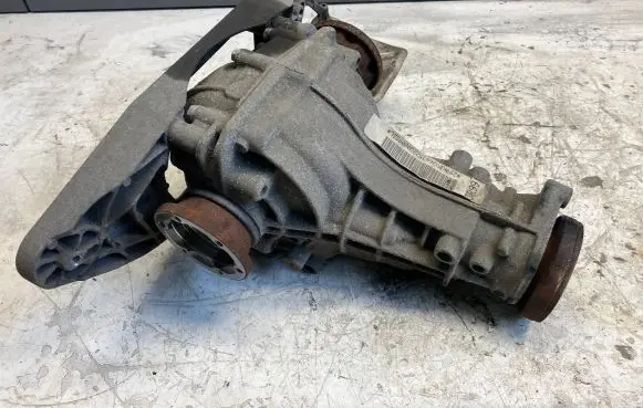 Audi A5 8T 8F Rear differential KBU