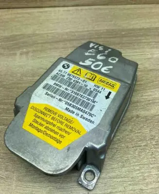 BMW 5 E60 E61 Airbag control unit/module 6978373