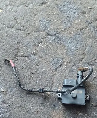 BMW X5 E70 Glow plug pre-heat relay 0522140102 780016703