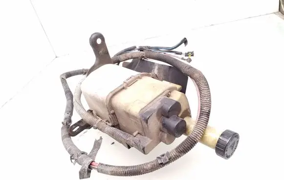 Opel Astra G Power steering pump 9191970