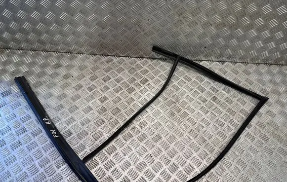 BMW 7 F01 F02 F03 F04 Rubber seal front door window/glass 7178009