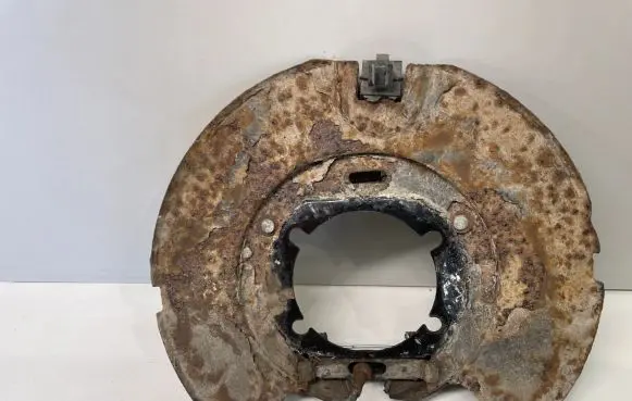 Chrysler 300 - 300C Rear brake disc plate dust cover 