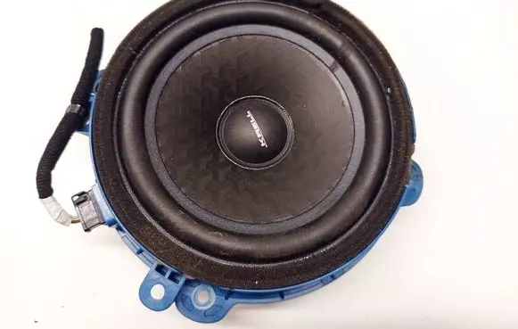 Hyundai Kona I Front door speaker 96330j9100