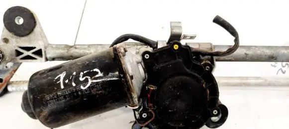 Opel Signum Wiper motor 09185806 23001355