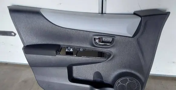Toyota Yaris Front door card panel trim 677780D140