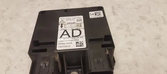 Ford Transit Airbag control unit/module 5WK43536 6C1T114B056AD