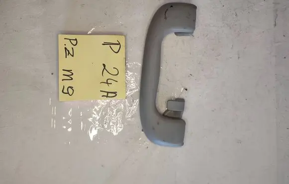 Opel Signum Front interior roof grab handle 9878466