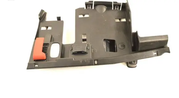 Audi A4 S4 B6 8E 8H Dashboard lower bottom trim panel A2516801239