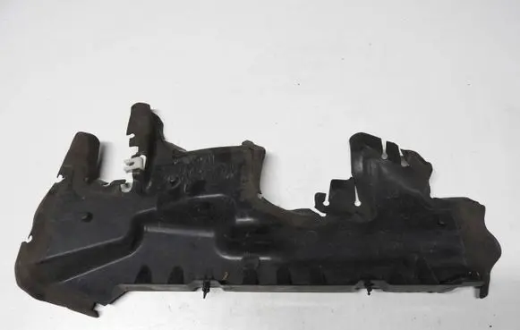 Citroen DS4 Intercooler air guide/duct channel 9671970380