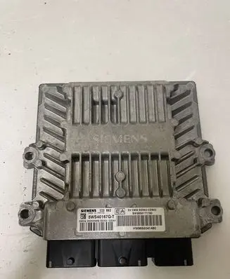 Citroen C3 Engine control unit/module 5WS40167GT