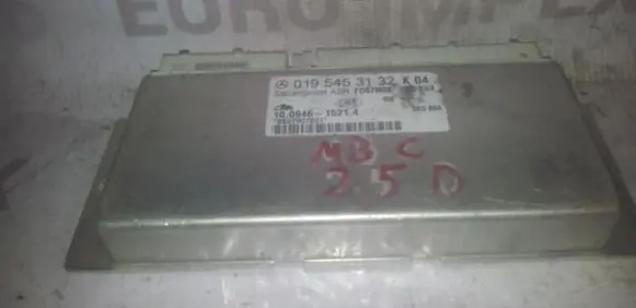 Mercedes-Benz C W202 ABS control unit/module 0195453132