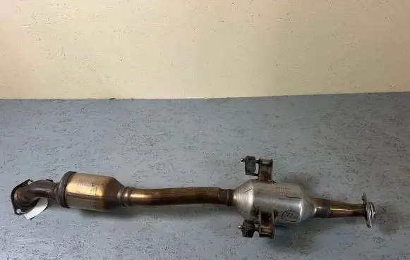 Toyota C-HR I Catalyst/FAP/DPF particulate filter 30T36 L52