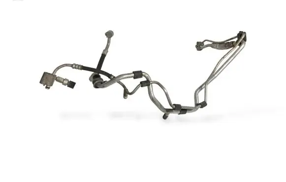 Volkswagen Golf V Air conditioning (A/C) pipe/hose 1K0820743CD 1K0820741BD