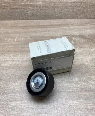 Mercedes-Benz C W204 Timing belt tensioner pulley A6512000270 68027647AA
