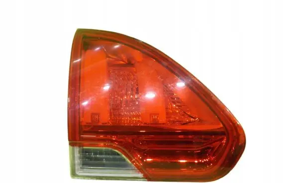 Peugeot 2008 I Rear/tail lights 9678074480 WP291