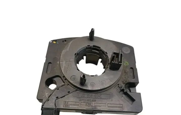 Volkswagen New Beetle Airbag slip ring squib (SRS ring) 1J0959654E 67888 202939