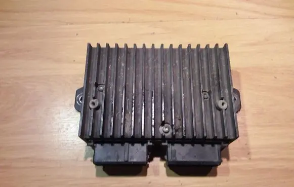 ABS control unit/module