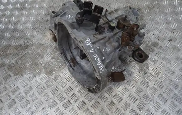 KIA Picanto Manual 5 speed gearbox M41671