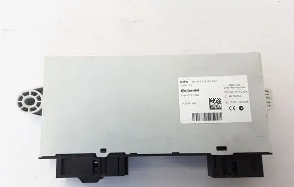 BMW 5 F10 F11 Other control units/modules 61359318367