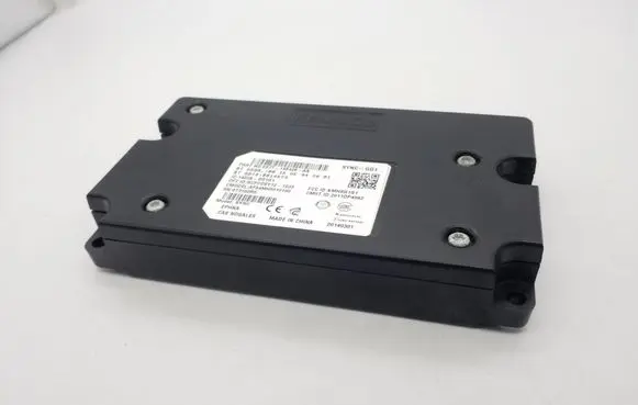 Ford Fusion II Other control units/modules ES7T14B428AA 6T3100R5