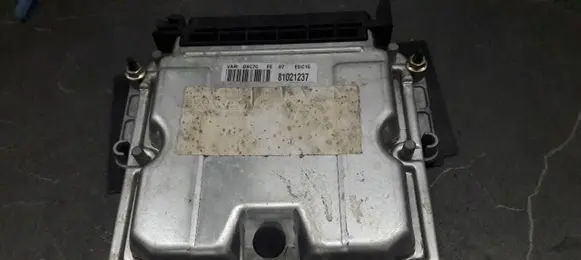 Peugeot 406 Engine control unit/module ECU 9635157080