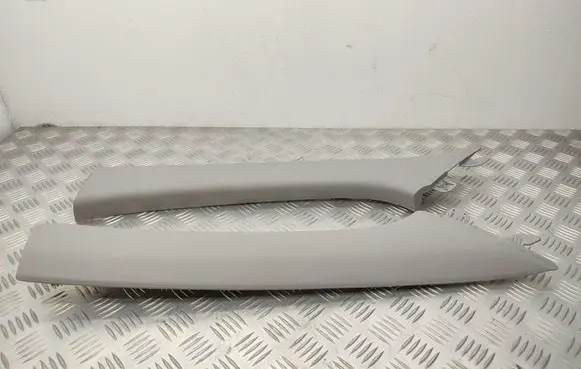 (A) pillar trim