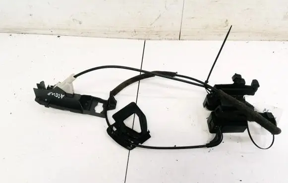 Volvo S80 Seat back rest lock catch 9194117 60301