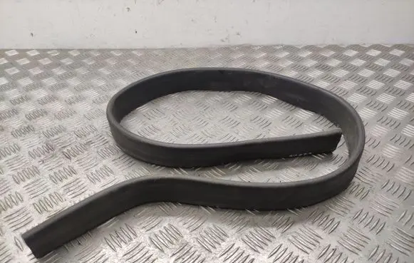 Engine compartment rubber