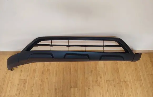 Mitsubishi Outlander IV Front bumper lip 6400J891ZZ 6400J890XA