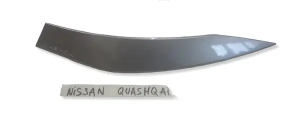 Nissan Qashqai J12 Under headlight/headlamp trim 624146UA 7650B