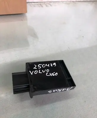 Volvo XC60 Fuel injection pump control unit/module 32312196