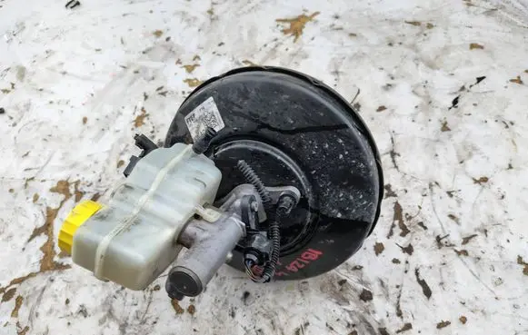 Seat Ibiza IV (6J,6P) Brake booster 6R1614105G