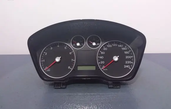 Ford Focus C-MAX Speedometer (instrument cluster) 3M5T-10849-EJ