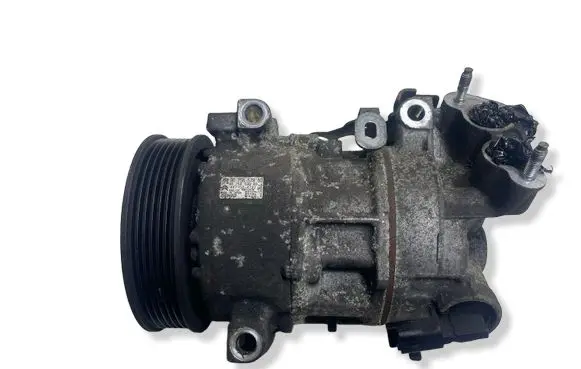 Citroen C4 II Picasso Air conditioning (A/C) compressor (pump) 9675657880