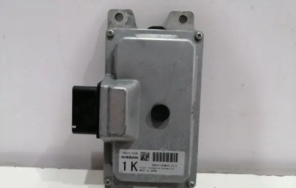 Nissan Juke I F15 Other control units/modules