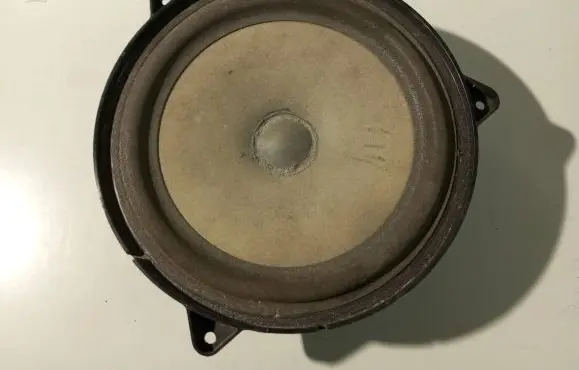 Audi A6 S6 C5 4B Front door speaker 4B0035411 8637611333