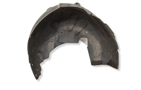Renault Scenic IV - Grand scenic IV Rear arch fender liner splash guards 
