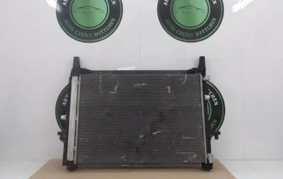 Mercedes-Benz Sprinter W907 W910 Radiator set A9075001300