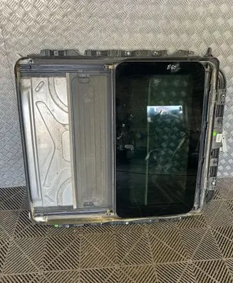 BMW 5 E60 E61 Sunroof set 7133606 6935690